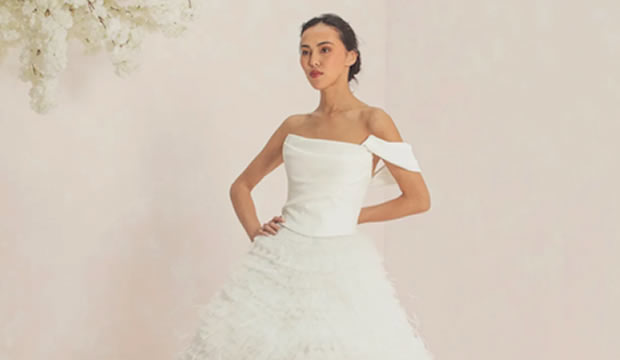 Rami Al Ali colección novias Primavera 2025