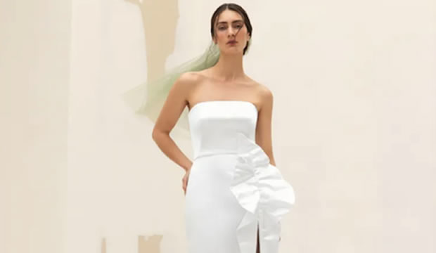 Soucy colección novias Primavera 2025