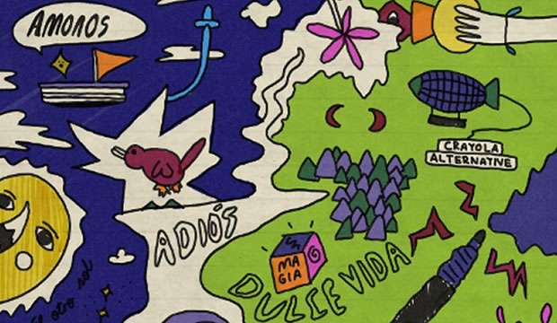 ¡Amáte a tu estilo! Crayola Alternative y Chica Lunar hablan sobre la importancia del autocuidado