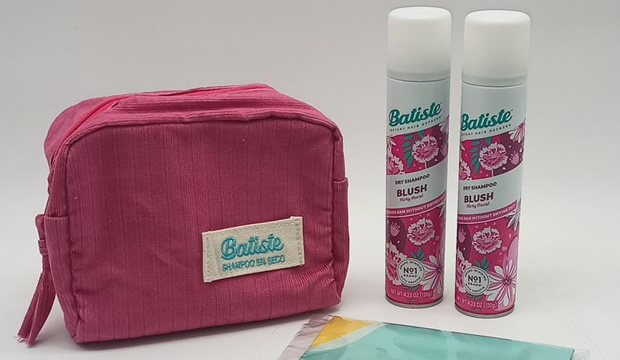 Si vives en CDMX y área metropolitana participa para ganar uno de los dos kits Batiste con Fiancée Bodas