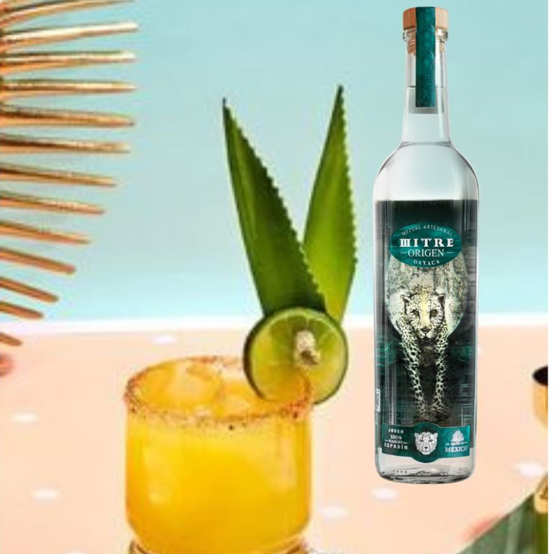 Cuatro creativos cocteles con mezcal para celebrar a mamá este 10 de mayo