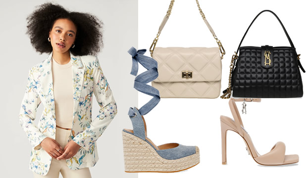 Steve Madden tiene el regalo perfecto para consentir a mamá este Día de las Madres
