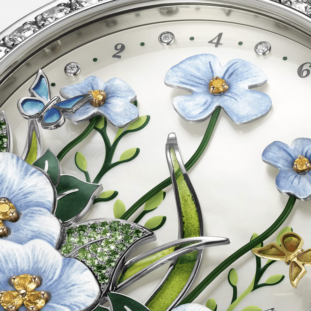 Este es el reloj de Van Cleef & Arpels que no sabías que necesitabas