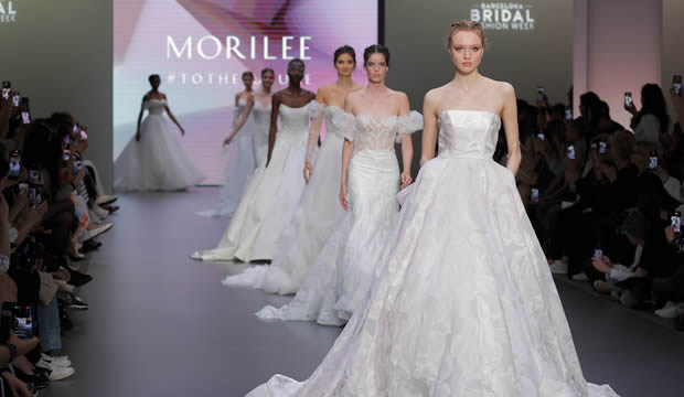 Morilee Madeline Gardner colección novias 2025