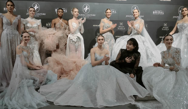 JoliPoli colección novias 2025