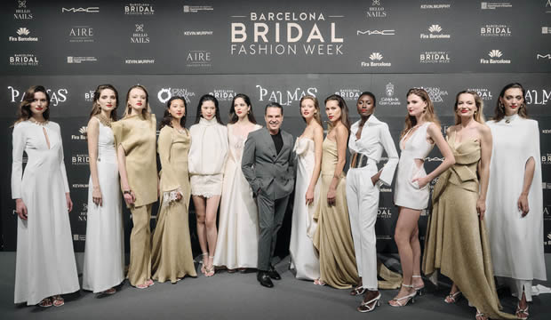 Palmas colección novias 2025