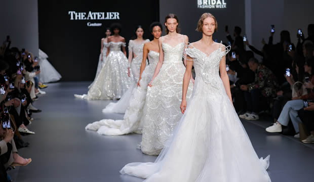 The Atelier Jimmy Choo colección novias Otoño 2024