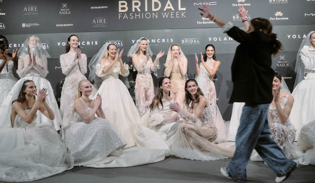 Yolancris colección novias 2025