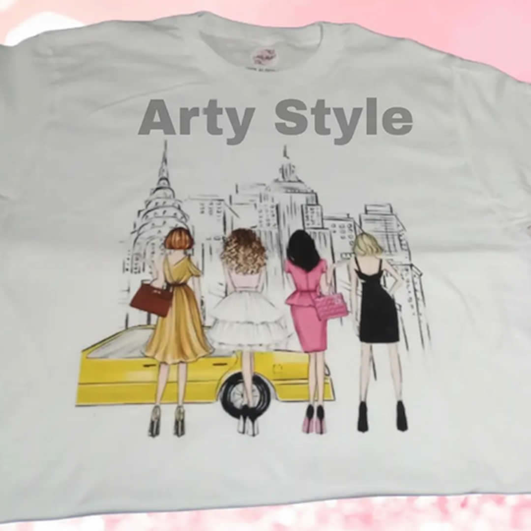 Arty Style: personaliza tus momentos más especiales