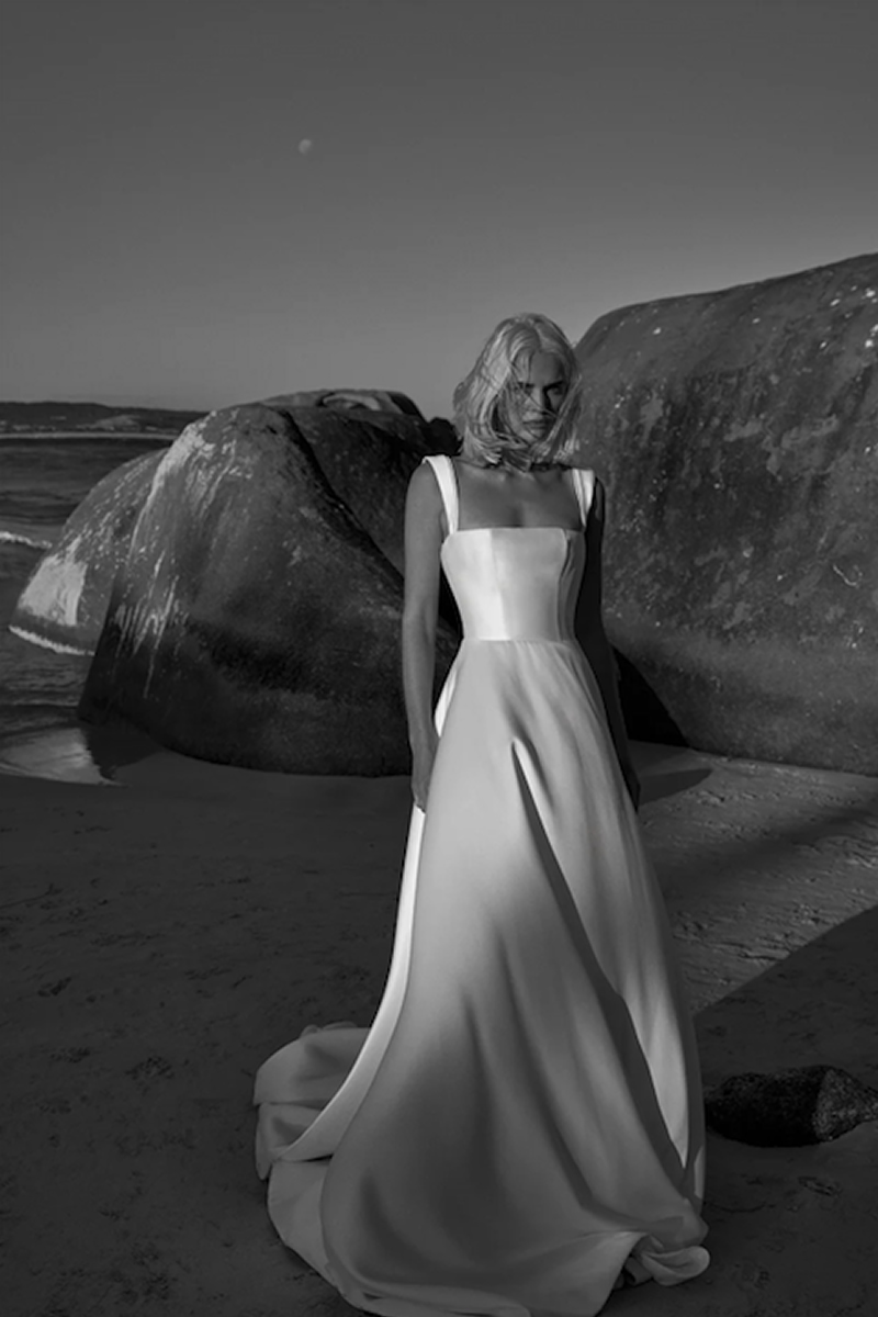 Chosen by Kyha colección novias Primavera 2025