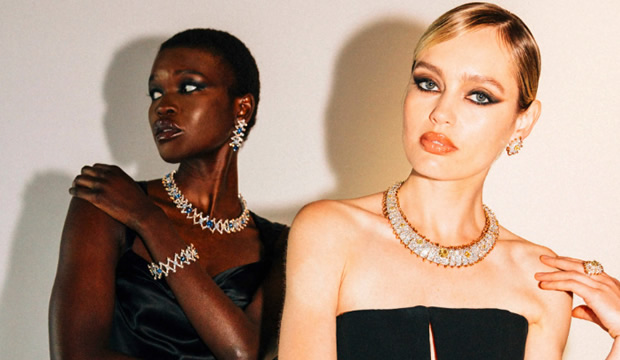 Descubre la impresionante colección de alta joyería que Tiffany & Co. ha incluido en el Blue Book 2024