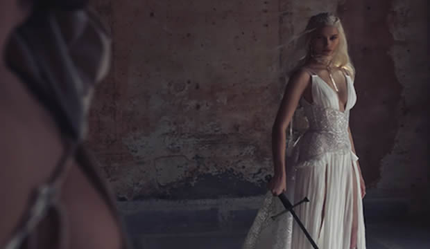 Kim Kassas Couture colección novias Primavera 2025