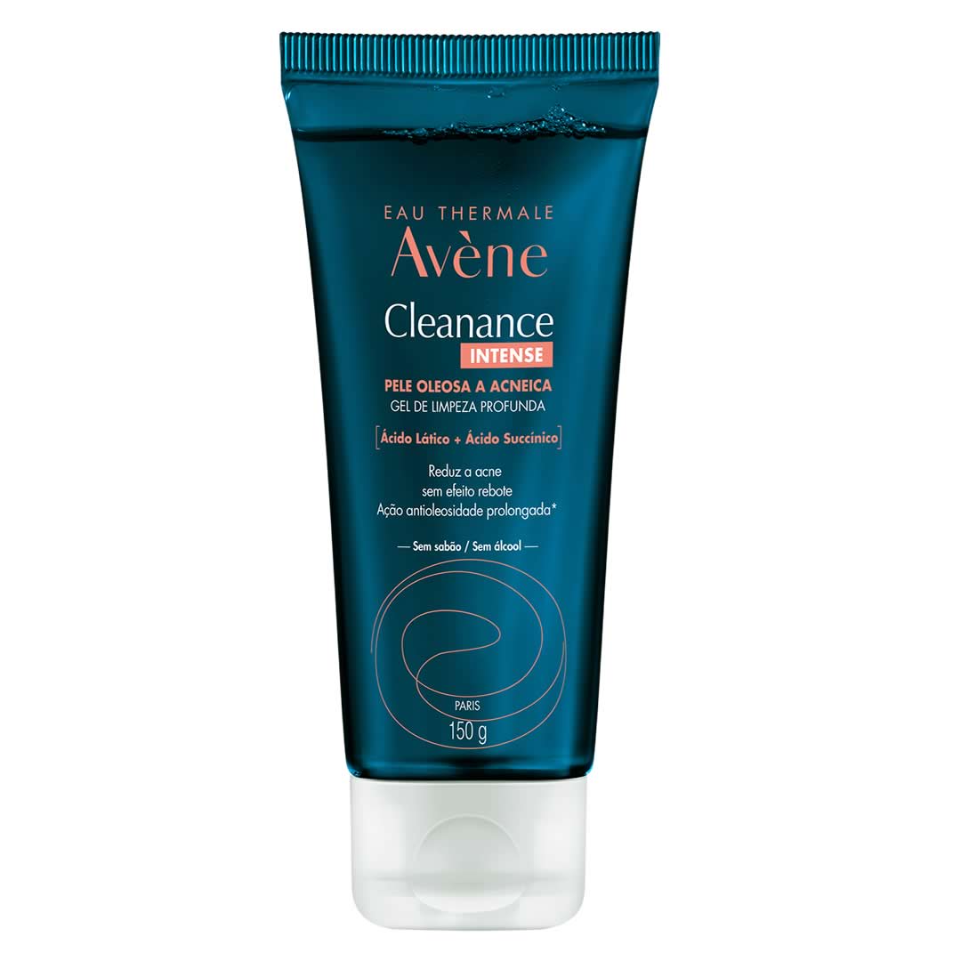 Avène lanza Cleanance Gel Intense, Cleanance Sérum Exfoliante y renueva Cleanance Gel Limpiador y Cleanance Comedomed