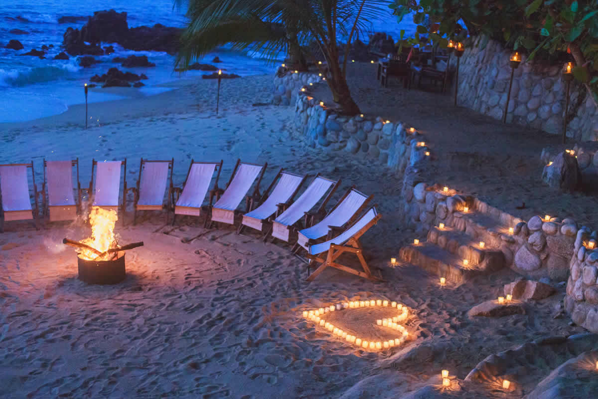 Los mejores ‘spots’ para celebrar el amor en Puerto Vallarta 