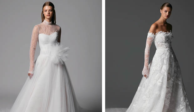 Vero Díaz colección novias 2025