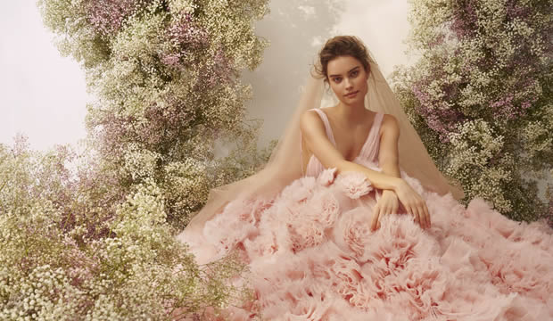 Nicole + Felicia colección novias Primavera 2025