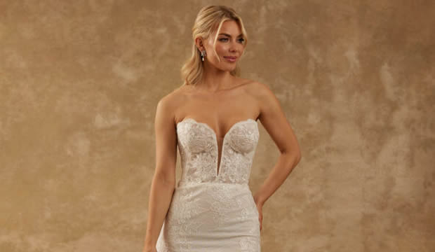 Verdin Couture colección novias Primavera 2025