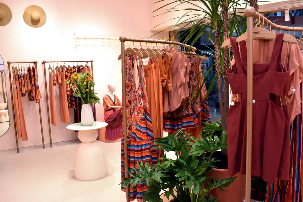 La marca brasileña Dress To inaugura su primera boutique en Santa Fe CDMX