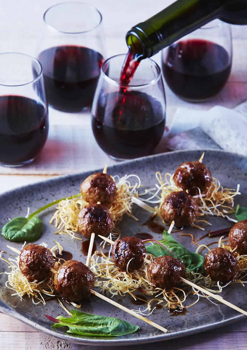 La receta perfecta para una velada romántica está aquí y se marida con un vino DOCa Rioja Gran Reserva