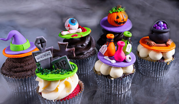 Los postres más terroríficos y creativos para celebrar Halloween los tiene Jaso Bakery