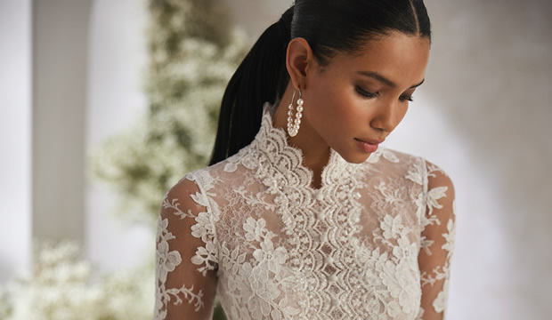 El vestido soñado se hace realidad con Rosa Clará Couture by You
