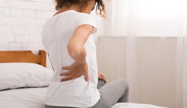 Causas del dolor en la espalda baja