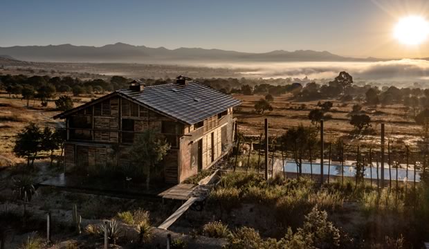 Japoneza Retreat, un oasis de relajación muy cerca de la Ciudad de México