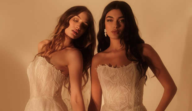 Enaura colección novias Otoño 2025