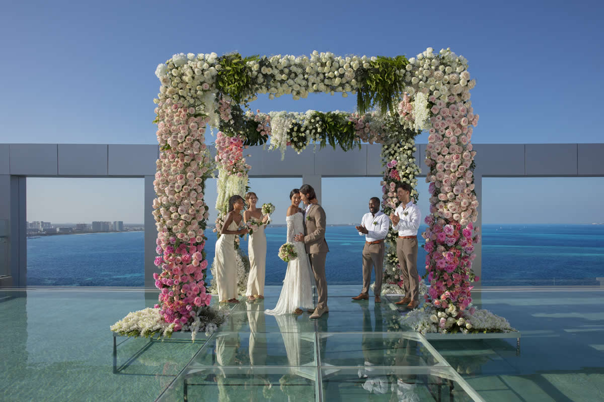 Celebra cada momento con Inclusive Collection