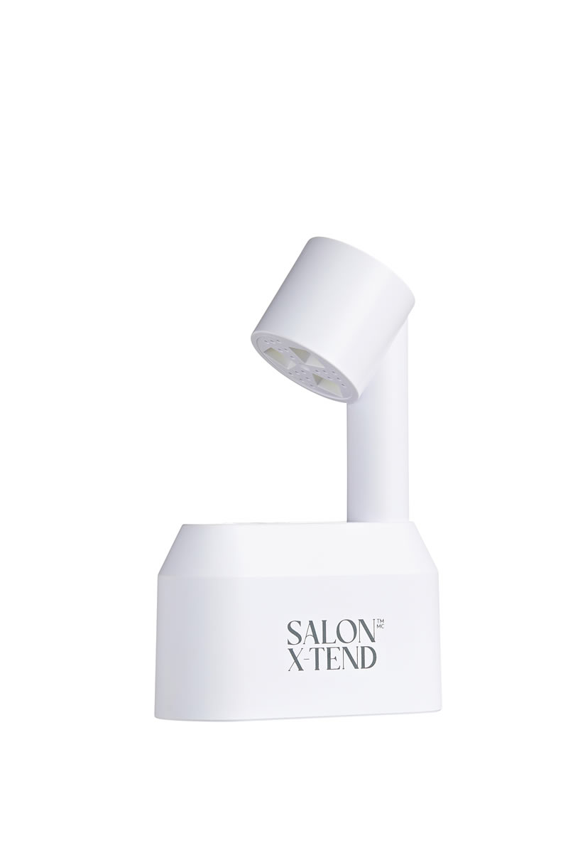 Se acabaron las visitas al salón con el exclusivo kit DIY de uñas Kiss Salon X-tend