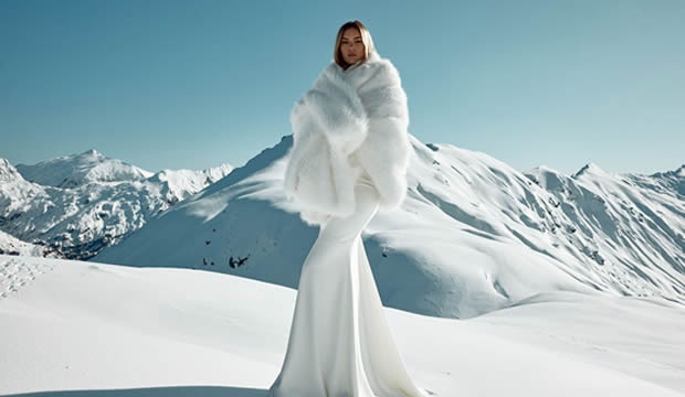 Kyha colección novias Otoño 2025