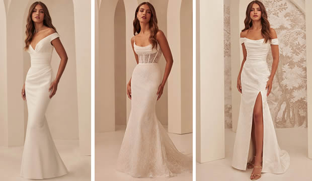 Mikaella colección novias Primavera 2025