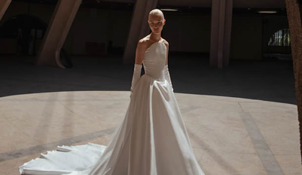 Noy Eliyahu colección novias 2025