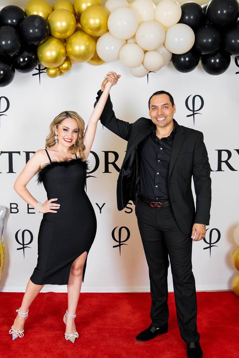 Cinthia Holguín revoluciona la belleza con LatinBrows y Brows Couple