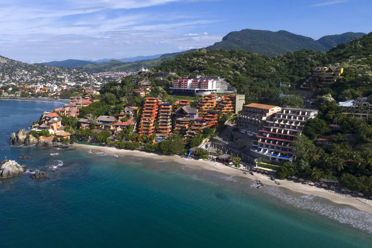 Estos son los mejores lugares y experiencias en Ixtapa Zihuatanejo para disfrutar con tu pareja en la luna de miel