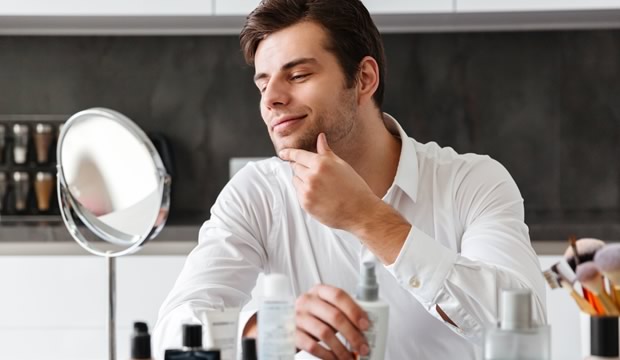 Maquillaje para hombres, la guía básica