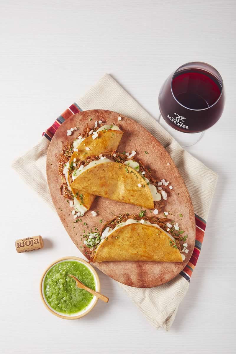 Quesabirrias, la receta perfecta para disfrutar este fin de semana