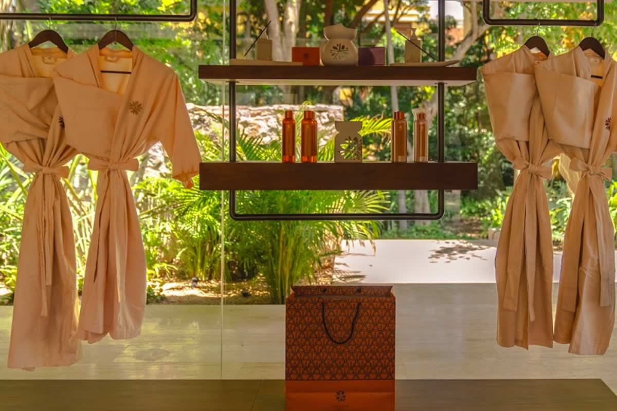 Angsana Spa Mérida, santuario para el bienestar en el corazón de Hacienda Xcanatun, ha sido galardonado