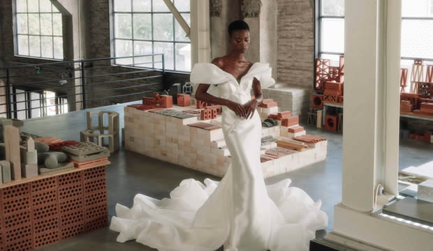 Sébastien Luke colección novias Otoño 2025
