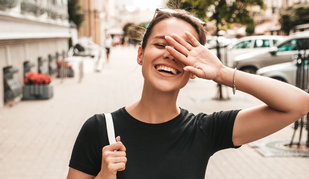 ¿Sabías que una sonrisa puede cambiarlo todo?
