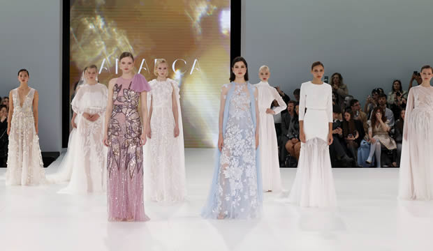 Amarca colección novias 2026