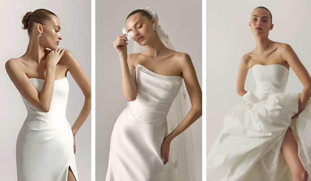 Lihi Hod colección novias Primavera 2026