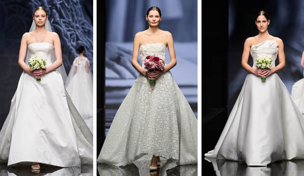 Peter Langner colección novias 2026
