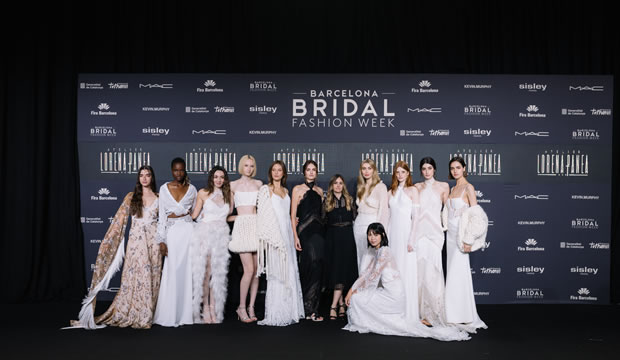 Lorena Panea colección novias 2026