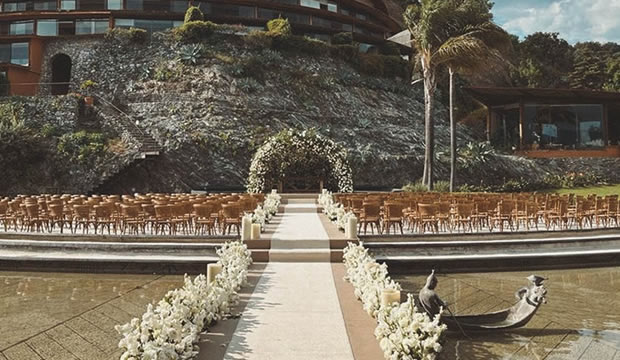 Ceremonias de boda holísticas en Valle de Bravo