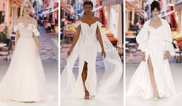 Modeca Bridal colección novias 2026