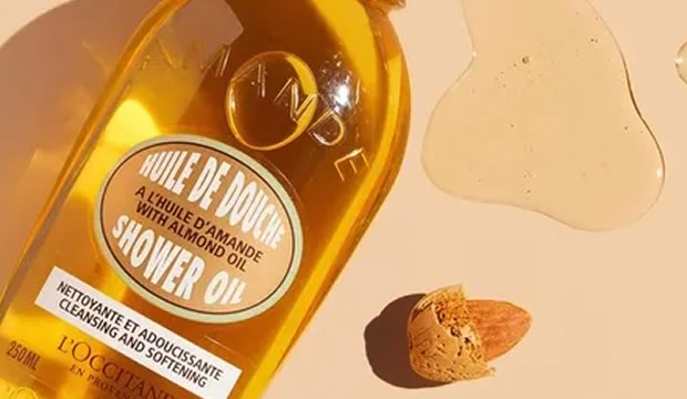 Descubre el poder del el Aceite de Almendras para piel lisa y tonificada de L’Occitane