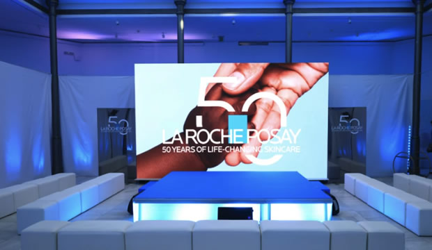 La Roche-Posay celebra 50 años de dedicación a la salud de la piel en México, marcando un hito en innovación y compromiso social
