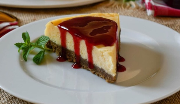 Cómo hacer la mejor tarta de queso en microondas con Panasonic