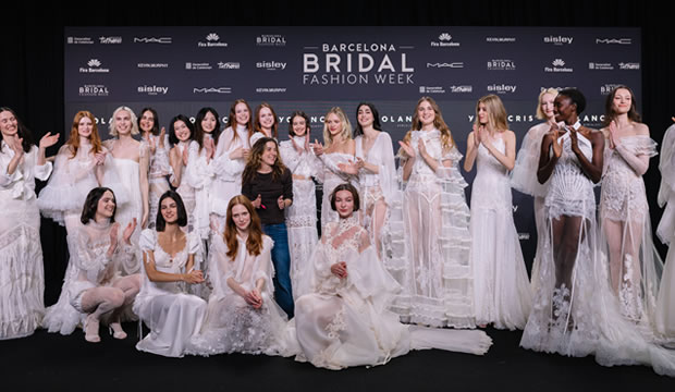 Yolancris colección novias 2026